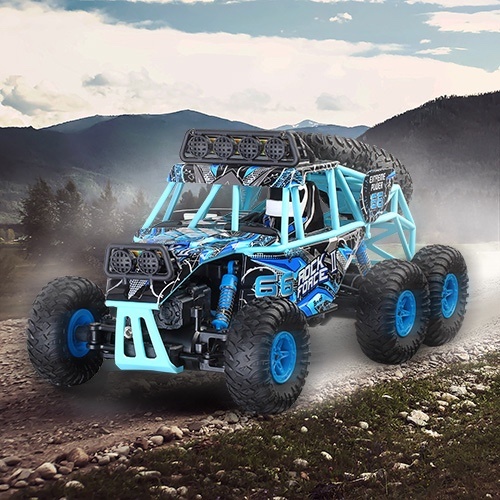 ROCK FORCE Off- road Vehicle